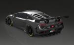 Lamborghini Gallardo Extenso R-EX by Reiter Engineering 2014 года
